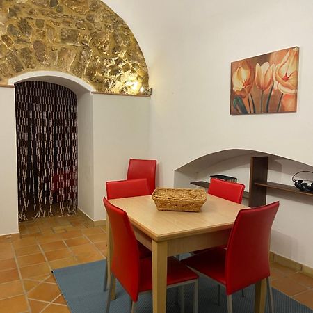 Вилла Casa Carini Шакка Экстерьер фото