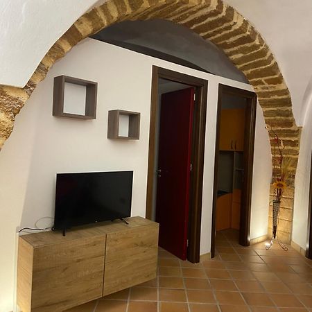 Вилла Casa Carini Шакка Экстерьер фото