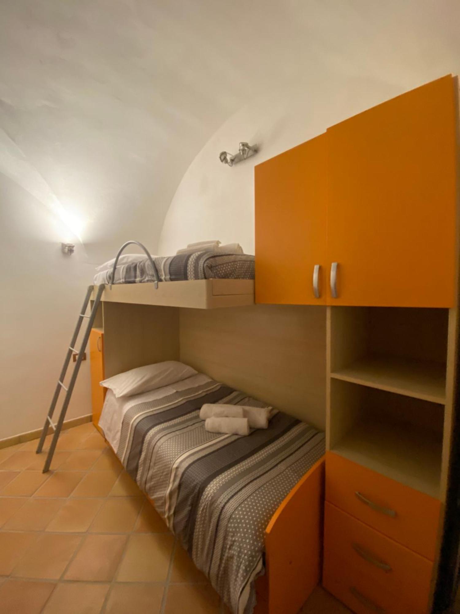 Вилла Casa Carini Шакка Экстерьер фото
